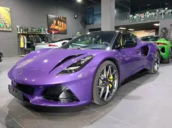 Lotus Emira Emira 2.0 turbo SE 406cv - Pronta consegna