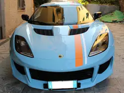 Lotus Evora Evora 3.5 400 2 2