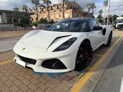 Lotus Emira 2.0 I4 First Edition dct GARANZIA 2027 SUPER ACCESSORIATA