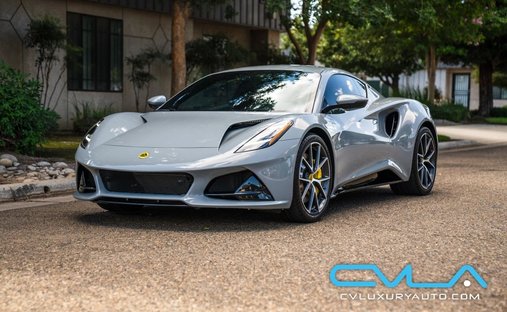 2024 Lotus Emira V6 First Edition Coupe 2D