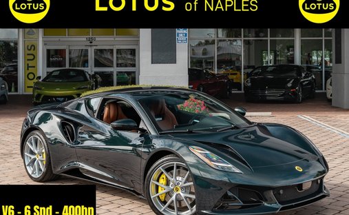 Lotus Emira