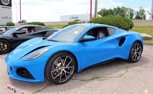 Lotus Emira