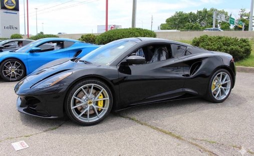 Lotus Emira