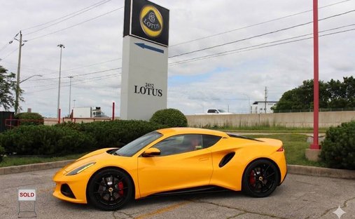 Lotus Emira