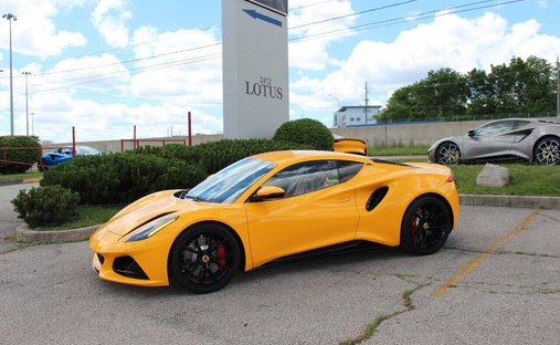 Lotus Emira