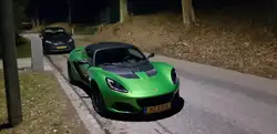 Lotus Elise Sport 220