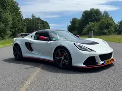 Lotus Exige Exige 3.5 V6 400pk