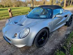 Lotus Elise S1 LHD linkslenker