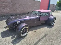 Lotus Super Seven VM77 2L turbo Cosworth
