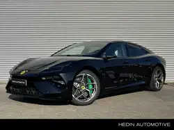 Lotus Emeya S 613pk | 21" velgen | Trekhaak | Carbon pakket |
