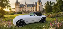 Wiesmann MF 3 Baujahr2007/10