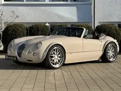 Wiesmann MF 3 Roadster*6.Gang Schalt*Whitehallbeige/Braun