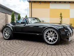 Wiesmann MF 3 Roadster MF3 SMG II / BBS / PDC / Black in Black