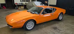 De Tomaso Pantera