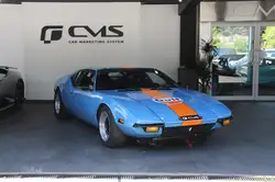 De Tomaso Pantera Groupe 4