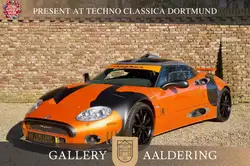 Spyker C8 4.2 Laviolette LM85 "№ 01 of 14" № 01 of 14 LM85 e