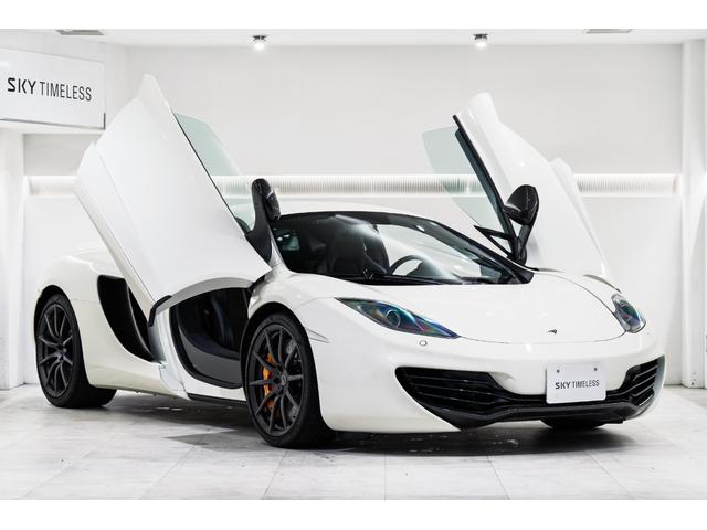 McLaren Mp4-12C