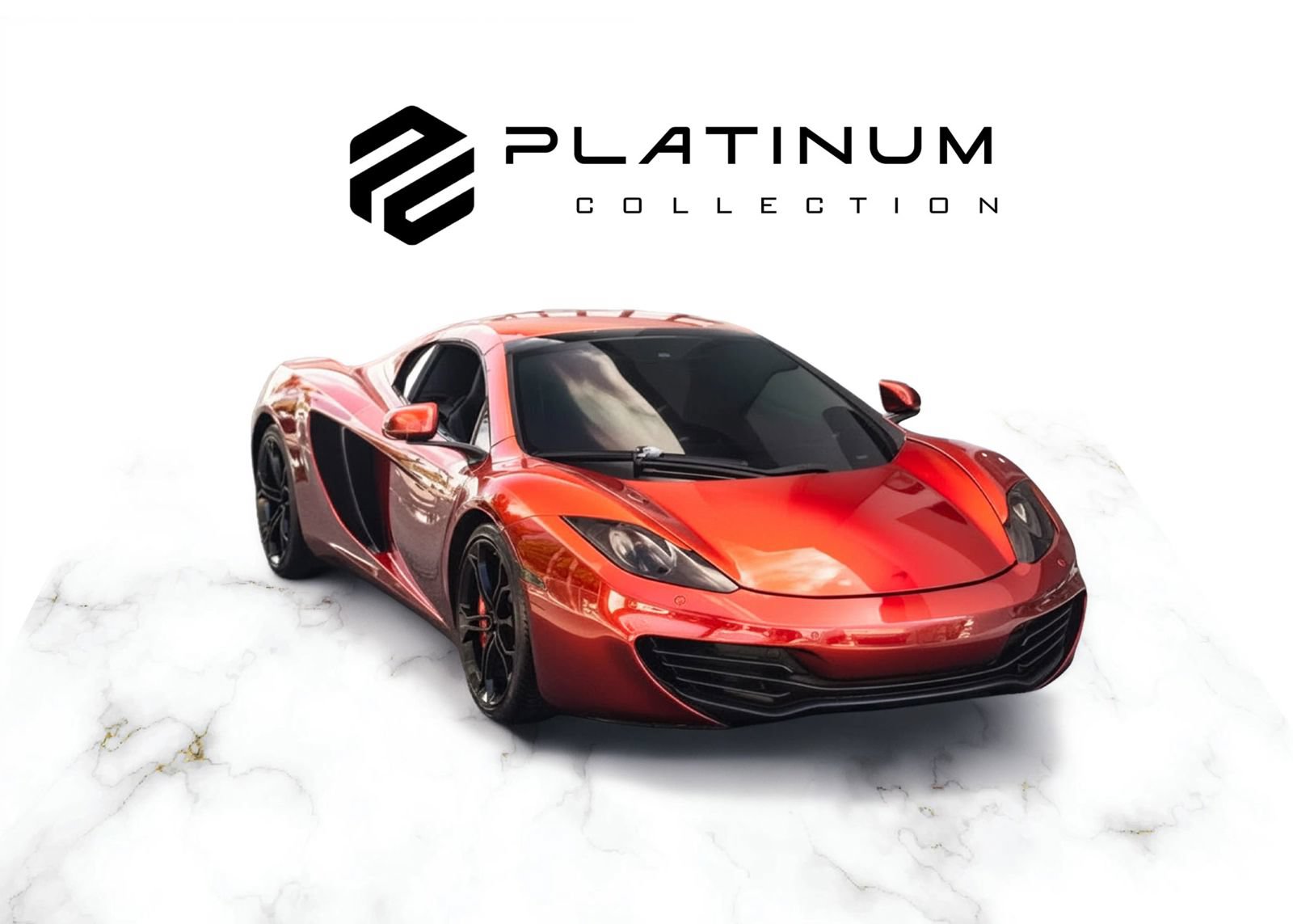 2014 McLaren MP4-12C Spider