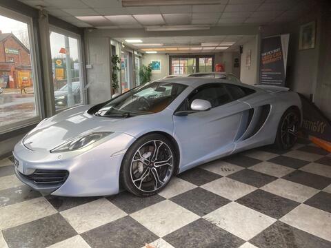 McLaren 12C 3.8T V8 SSG Euro 5 2dr