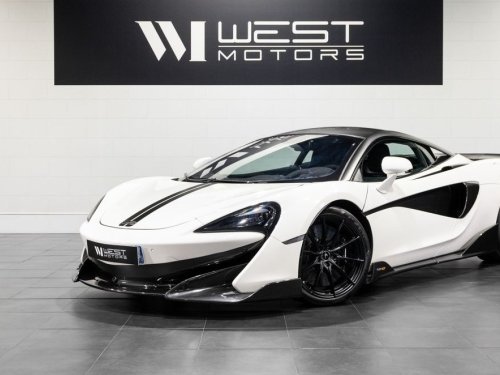McLaren 600LT