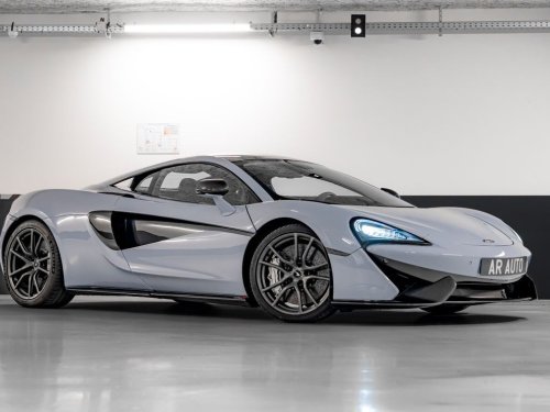 McLaren 570S