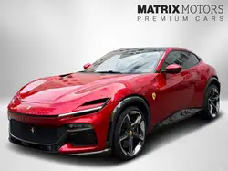 Ferrari Purosangue Full Carbon Massage heated&cooled