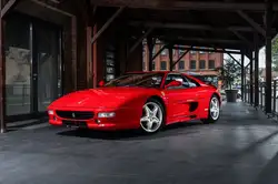 Ferrari F355 F1 GTS Rosso Corsa