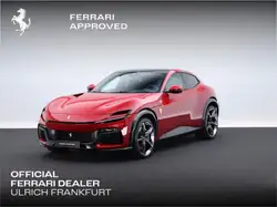 Ferrari Purosangue ***Ferrari Frankfurt***