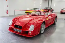Ferrari 456 Sbarro Tornado SB2 Einzelstück