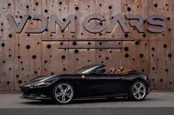 Ferrari Roma Spider *SPECIAL COLOR*VENT*VOLL*LP €345.000