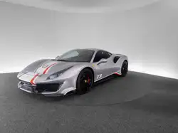 Ferrari 488 Pista Piloti - TAILOR MADE