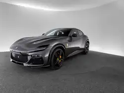 Ferrari Purosangue