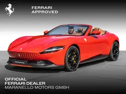Ferrari Roma Spider *MagneRide*1.Hd.*Ferrari-Approved*
