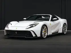 Ferrari 812 GTS NOVITEC N-LARGO "SPECIAL EDITION No. 18/18"