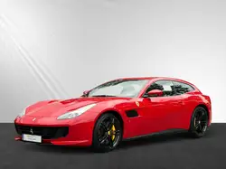 Ferrari GTC4 Lusso BRD, 1. Hand, Lift, Display, Hi-Fi