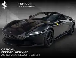 Ferrari Roma Spider*Full Carbon*Painted Shields*Daytona
