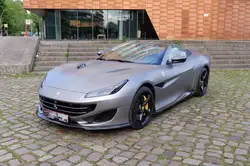 Ferrari Portofino · Sportabgasanlage · 600 PS · 16.400 km