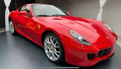 Ferrari 599 599 GTB Fiorano F1