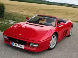Ferrari 348 Spider