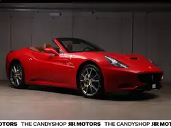 Ferrari California *Rosso_Corsa*Ein_Traum*
