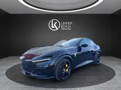 Ferrari Purosangue 6.5 V12 ''MASSAGE+PANO+SITZBELÜFTUNG''