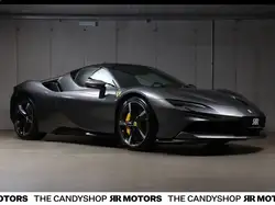 Ferrari SF90 Stradale *Carbon*Lift*Daytona Racing Sitze*