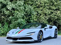 Ferrari SF90 Stradale *LIFT*HUD*VOLLCARBON*RACINGS*SCUDERIA*JBL*ACP*MWST