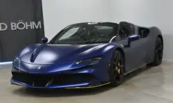 Ferrari SF90 Spider SF-90 Spider