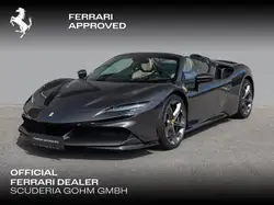 Ferrari SF90 Spider