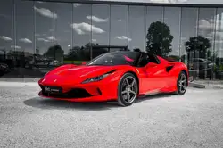 Ferrari F8 Spider 3.9 V8 Only 9500 KM! Extended Warranty FULL PPF