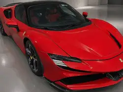 Ferrari SF90 Spider SF90 Spider PHEV 4.0 Turbo V8 F1