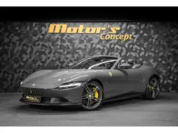 Ferrari Roma 3.9 V8 Spider - GRIGIO SCURO / FULL CARBON