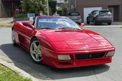 Ferrari 348 Spyder