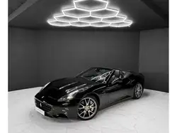 Ferrari California V8 4.3 Nero Daytona
